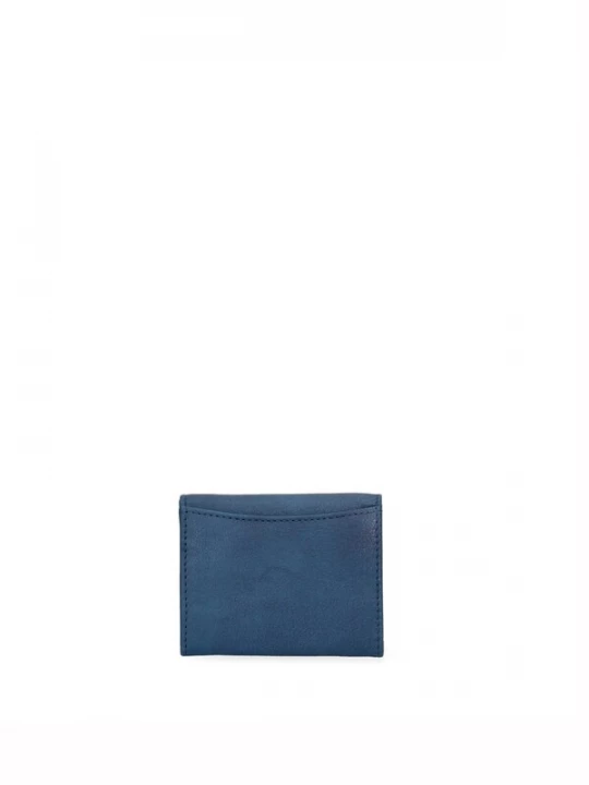 Foto van product Sergio Valentini Portemonnee blauw denim