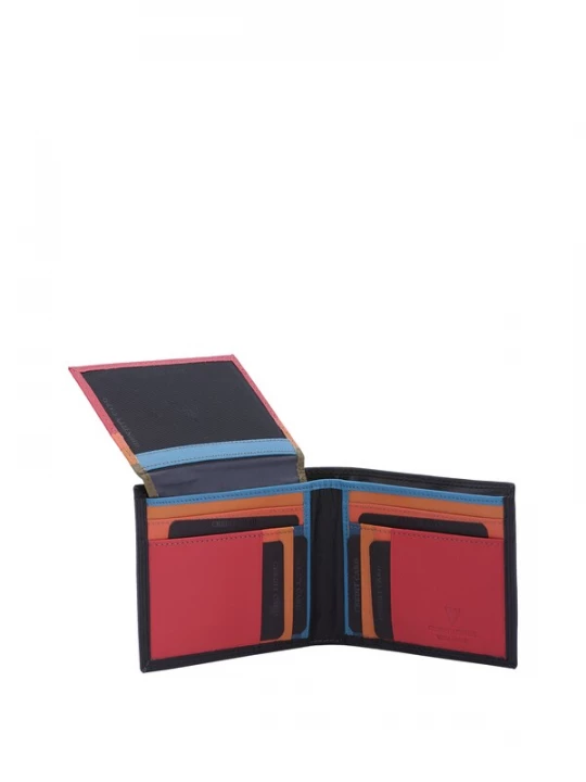 Foto van product Sergio Valentini Portemonnee zwart