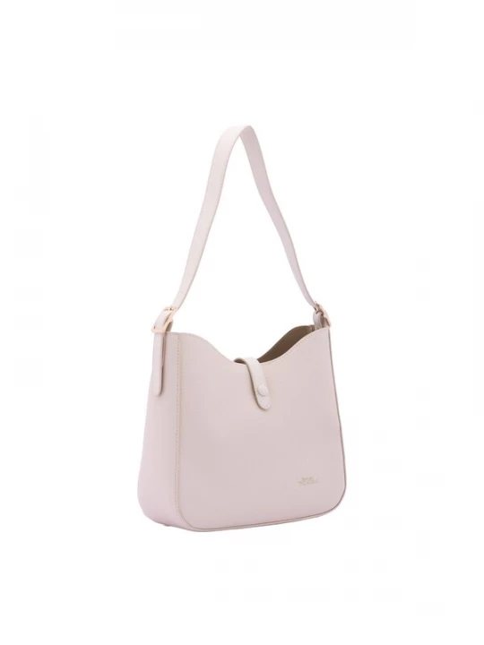 Foto van product Sergio Valentini Schoudertas beige