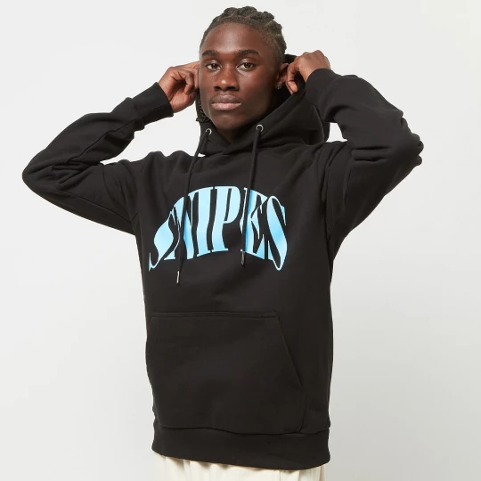 Foto van product Serif Logo Hoodie SNIPES zwart