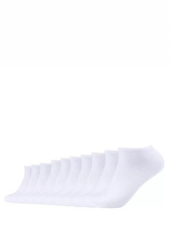 Foto van product Set van 10 paar sokken s.Oliver wit
