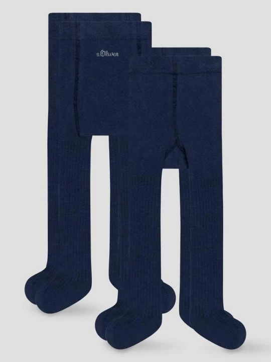 Foto van product Set van 2 maillots s.Oliver blauw