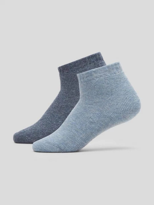 Foto van product Set van 2 paar ABS-sokken s.Oliver blauw