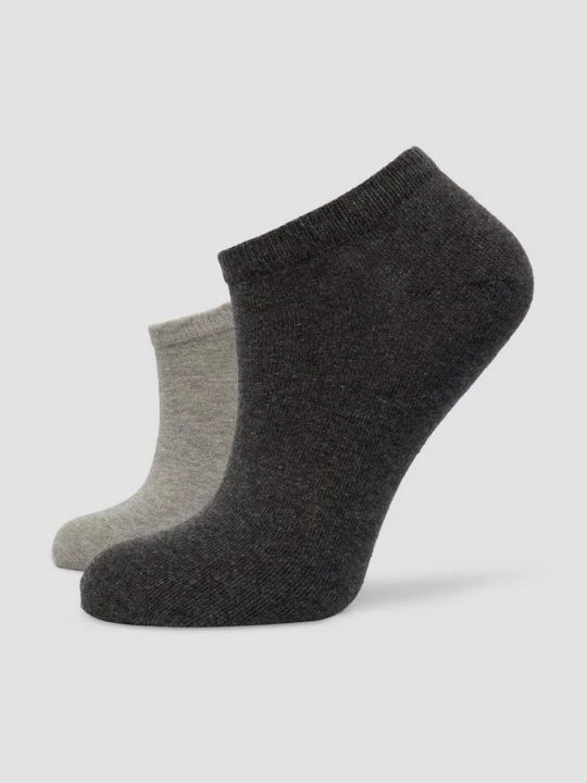 Foto van product Set van 2 paar unisex sneakersokken s.Oliver