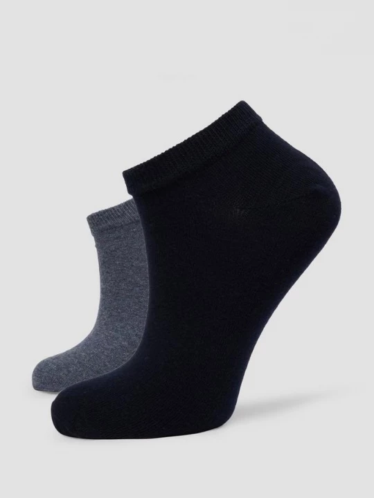 Foto van product Set van 2 paar unisex sneakersokken s.Oliver