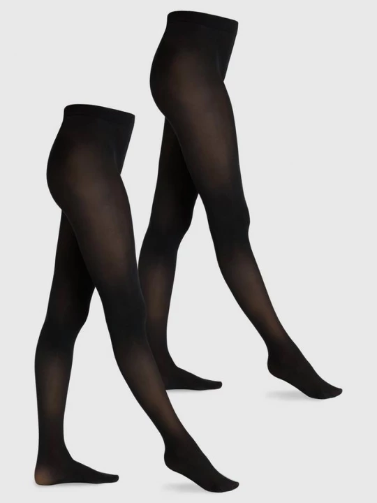 Foto van product Set van 2 panty's s.Oliver zwart