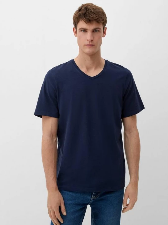 Foto van product Set van 2 T-shirts s.Oliver blauw
