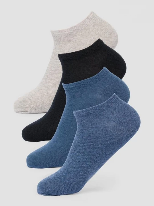 Foto van product Set van 4 paar sneakersokken s.Oliver