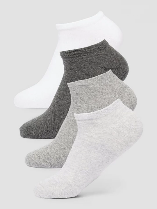 Foto van product Set van 4 paar sneakersokken s.Oliver