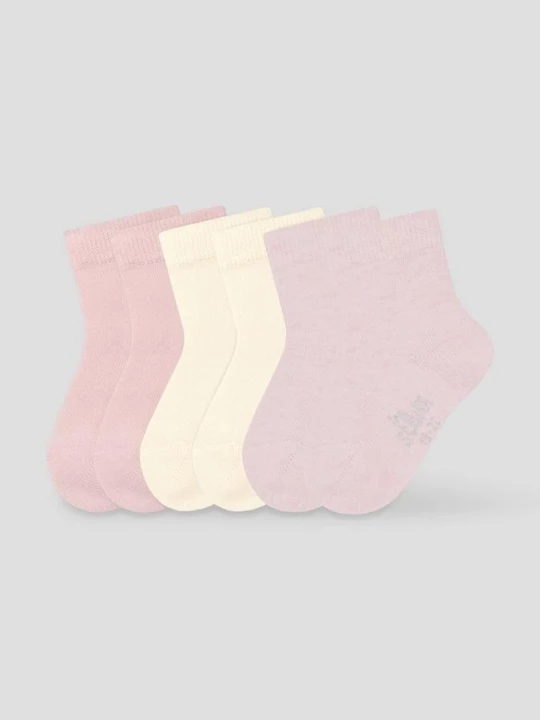Foto van product Set van 6 paar sokken s.Oliver roze