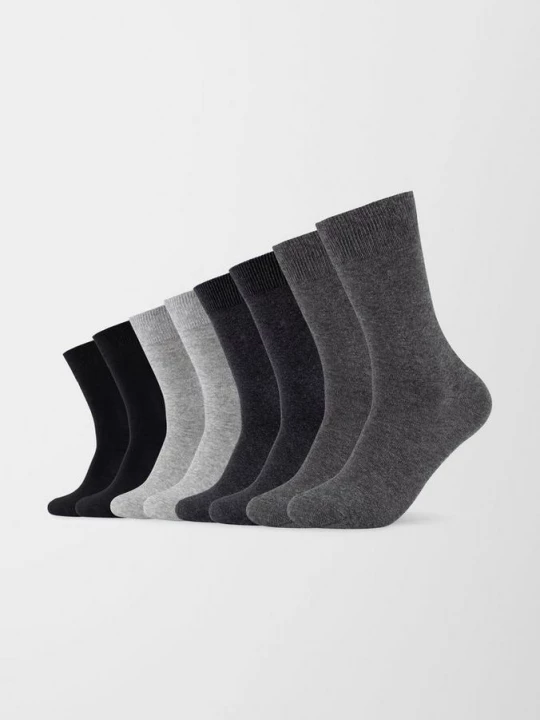 Foto van product Set van 8 paar sokken s.Oliver