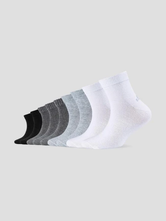 Foto van product Set van 9 paar sokken s.Oliver grijs
