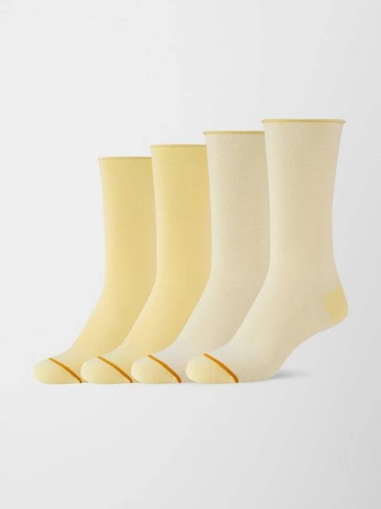 Foto van product Set van twee paar sokken met lange schacht s.Oliver