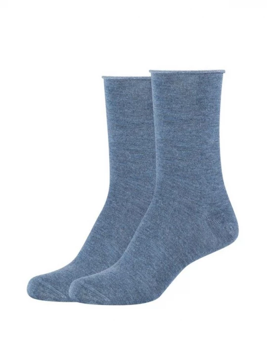Foto van product Set van twee paar sokken s.Oliver blauw