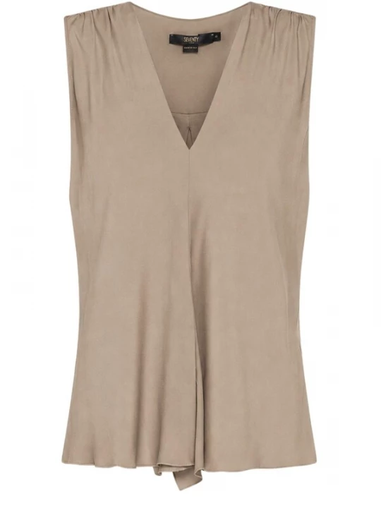 Foto van product SEVENTY Top beige