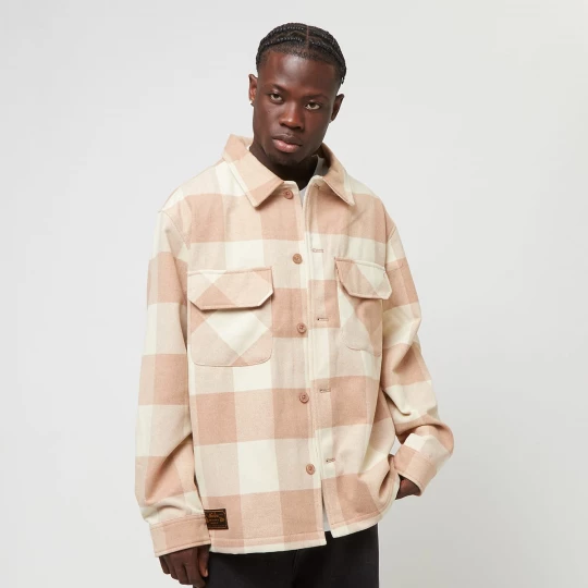 Foto van product Shacket New Era beżowy
