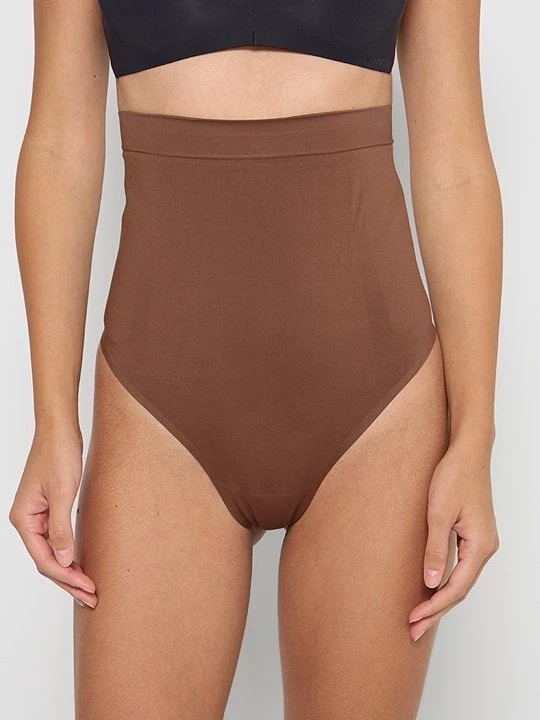 Foto van product Shapewear Calvin Klein bruin