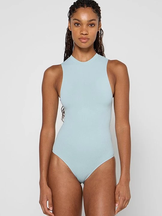 Foto van product Shapewear Calvin Klein lichtblauw