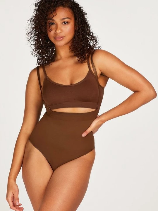 Foto van product Shapewear Hunkemöller bruin