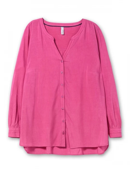Foto van product SHEEGO Blouse fuchsia