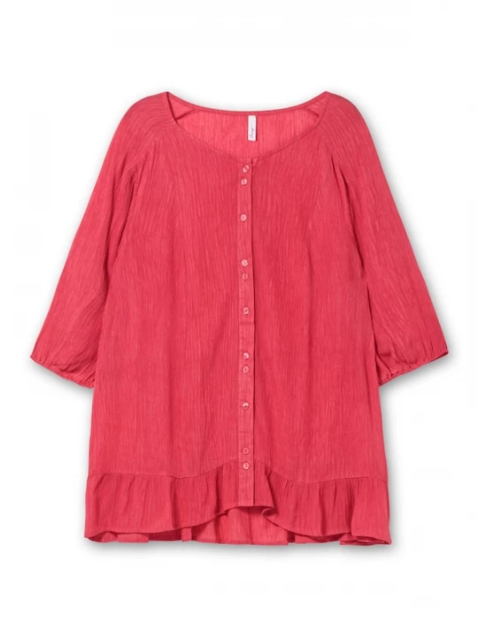 Foto van product SHEEGO Blouse kersrood