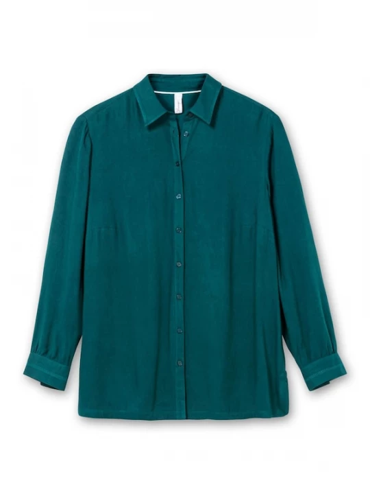 Foto van product SHEEGO Blouse petrol