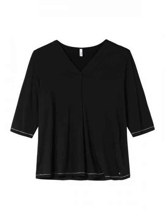 Foto van product SHEEGO Blouse zwart