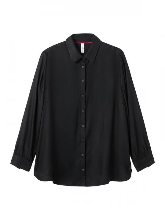 Foto van product SHEEGO Blouse zwart