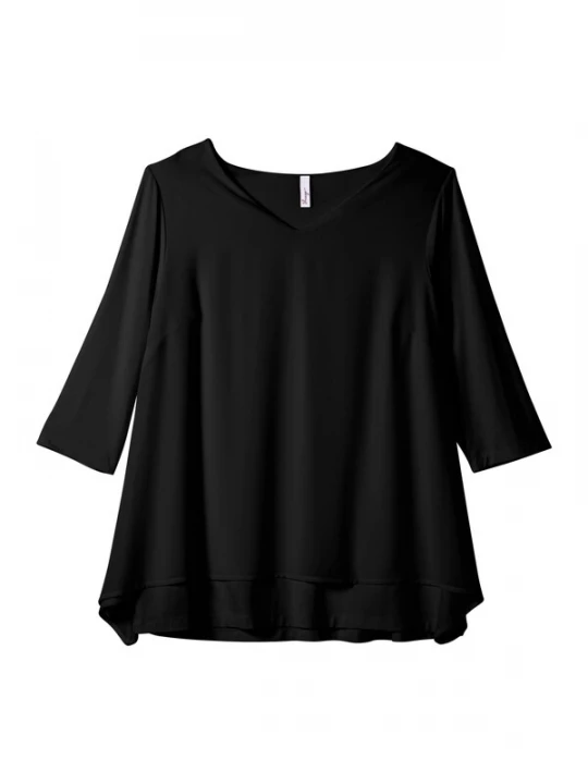 Foto van product SHEEGO Blouse zwart