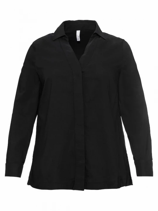 Foto van product SHEEGO Blouse zwart