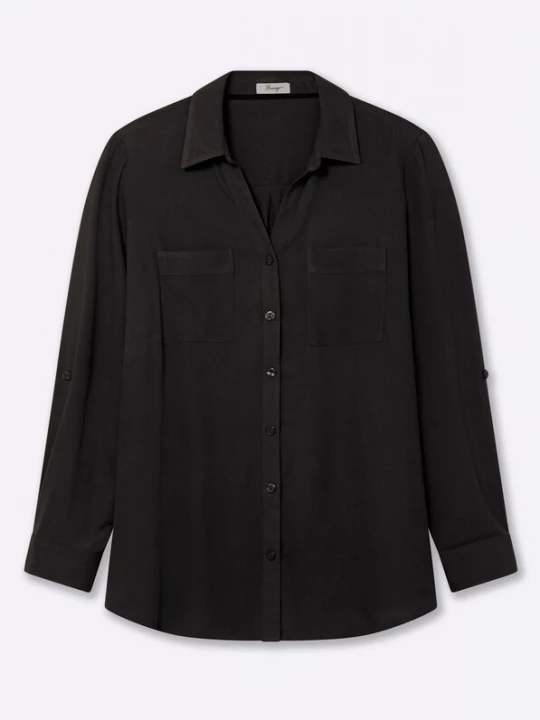 Foto van product SHEEGO Blouse zwart