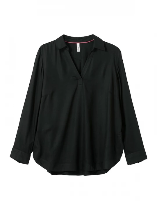 Foto van product SHEEGO Blouse zwart