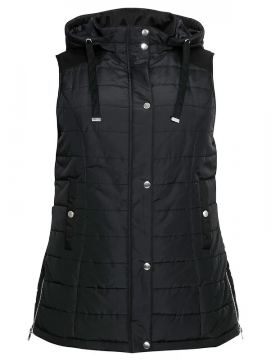 Foto van product SHEEGO Bodywarmer zwart