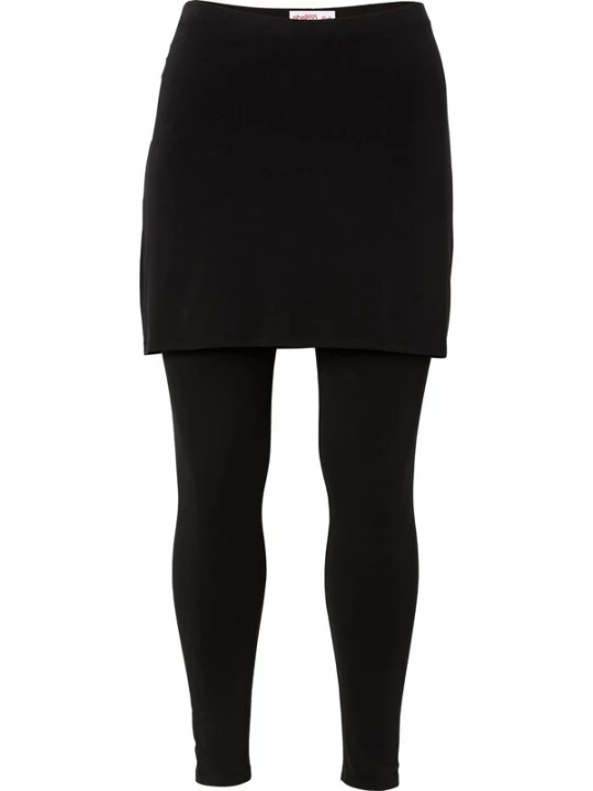 Foto van product sheego by Joe Browns Leggings zwart