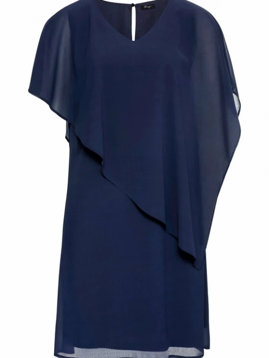 Foto van product SHEEGO Cocktailjurk marine