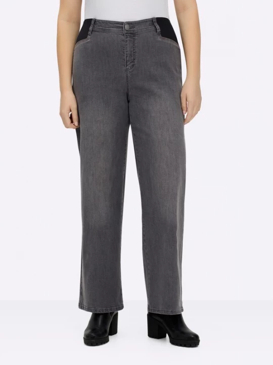 Foto van product SHEEGO Jeans antraciet