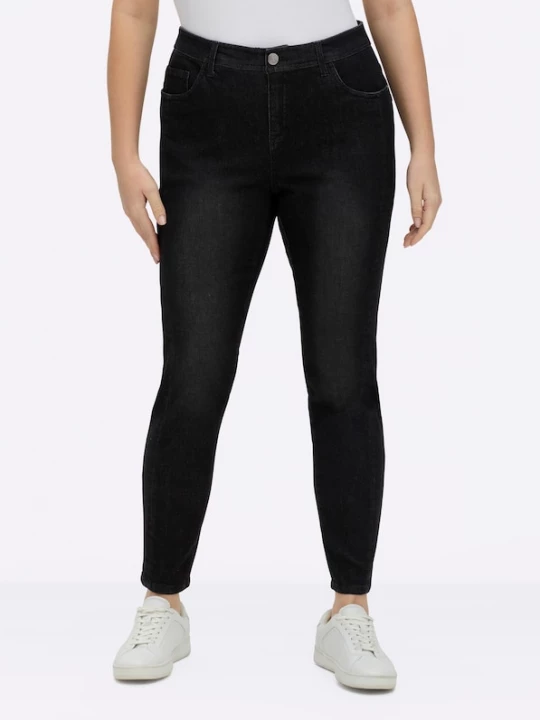 Foto van product SHEEGO Jeans antraciet