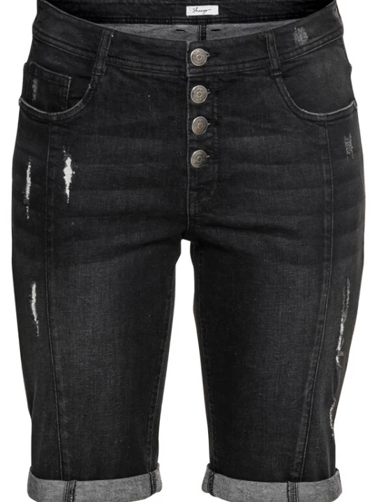 Foto van product SHEEGO Jeans black denim