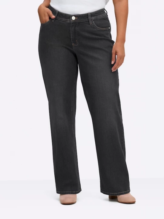 Foto van product SHEEGO Jeans black denim