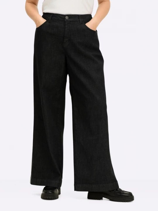 Foto van product SHEEGO Jeans black denim