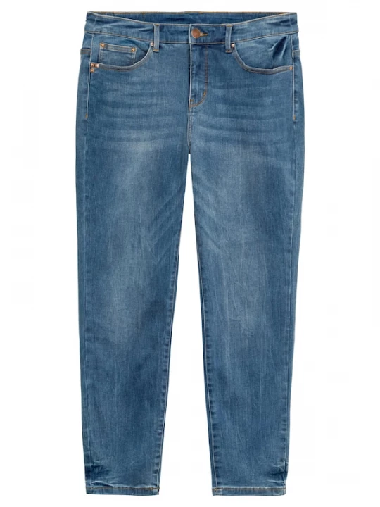 Foto van product SHEEGO Jeans blauw denim