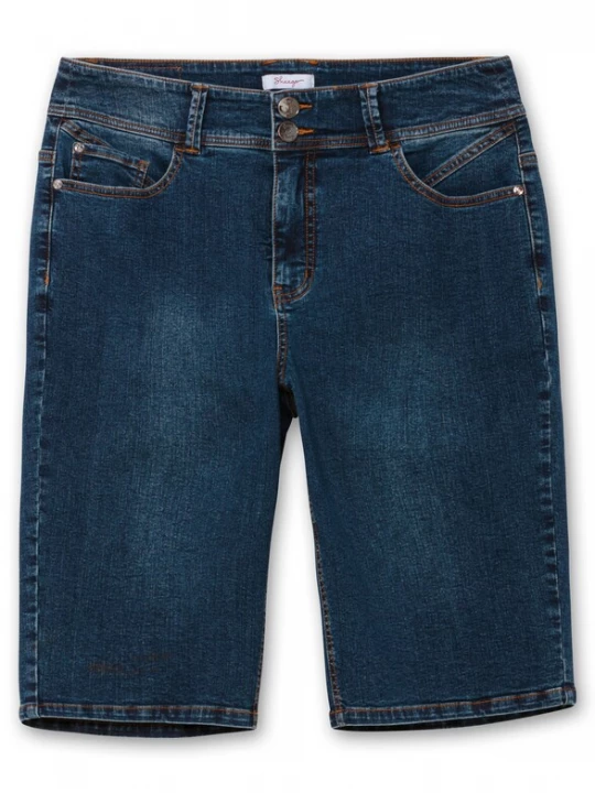 Foto van product SHEEGO Jeans blauw denim