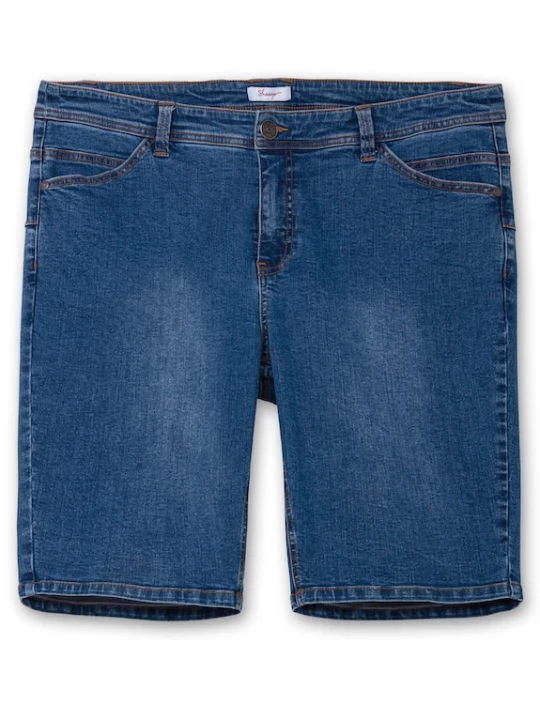 Foto van product SHEEGO Jeans blauw denim