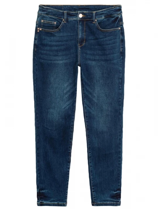 Foto van product SHEEGO Jeans blauw denim