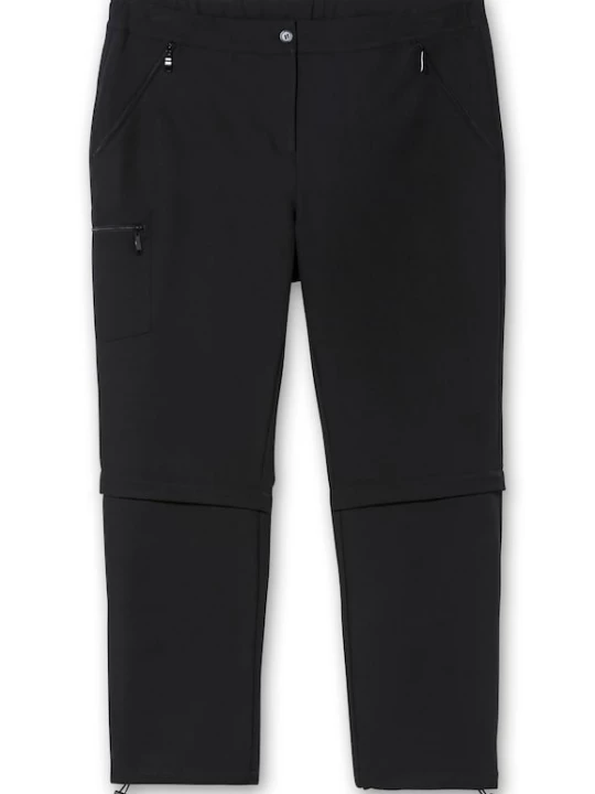 Foto van product SHEEGO Outdoorbroek zwart