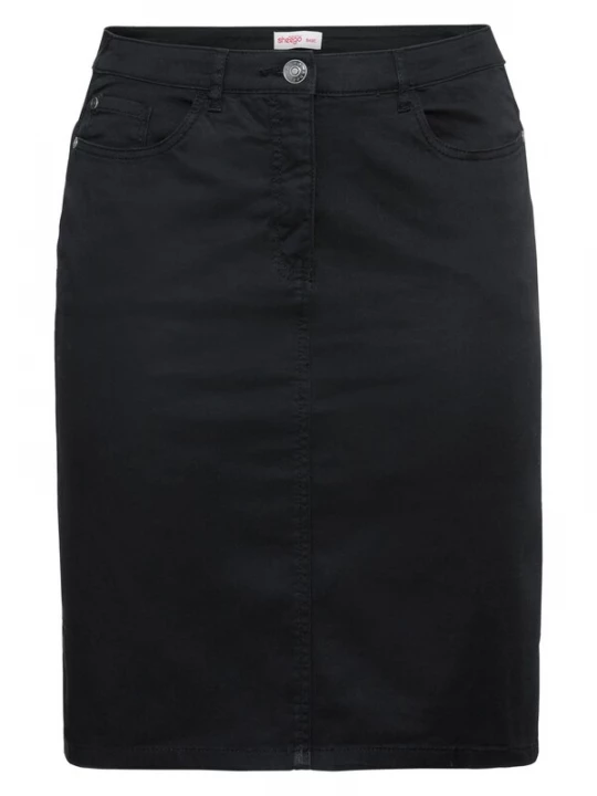 Foto van product SHEEGO Rok zwart
