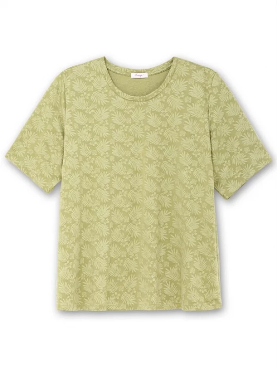 Foto van product SHEEGO Shirt appel / pastelgroen