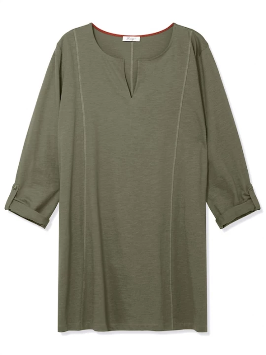 Foto van product SHEEGO Shirt kaki