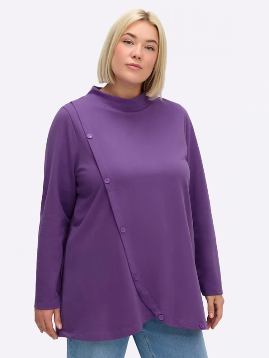 Foto van product SHEEGO Shirt lila