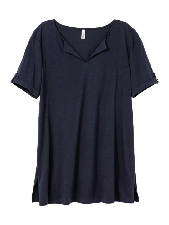 Foto van product SHEEGO Shirt nachtblauw
